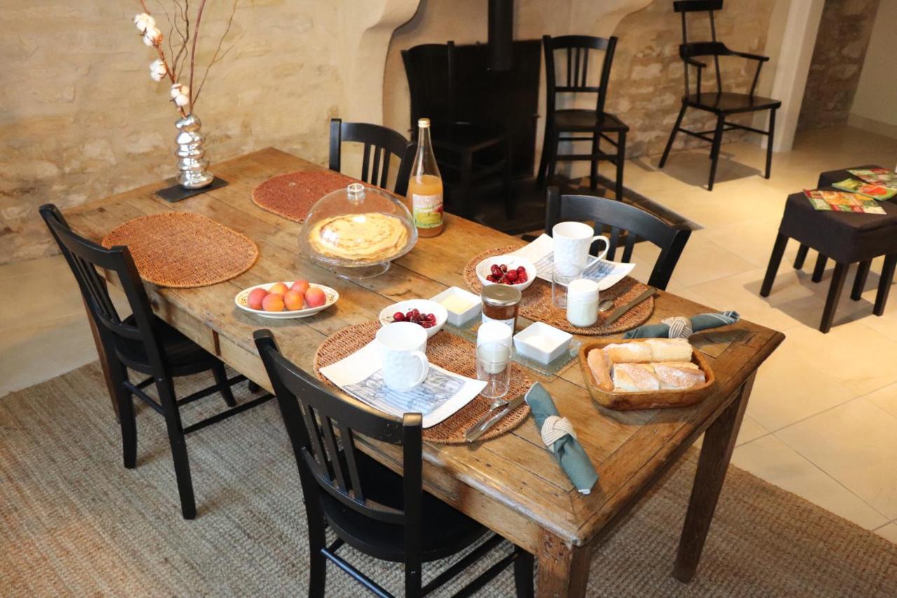 Vieville-sous-les-Cotes Chambres D'Hotes La Bottee المظهر الخارجي الصورة