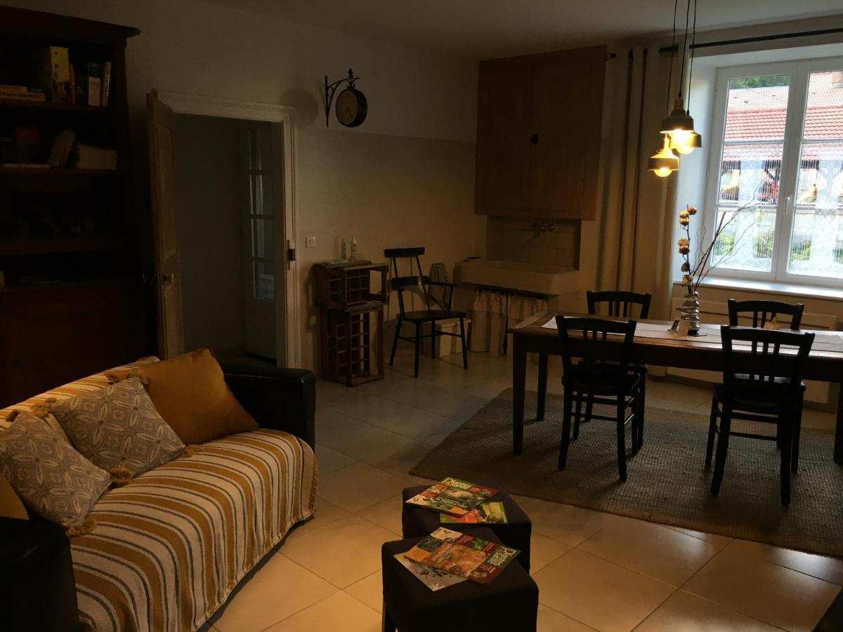 Vieville-sous-les-Cotes Chambres D'Hotes La Bottee المظهر الخارجي الصورة