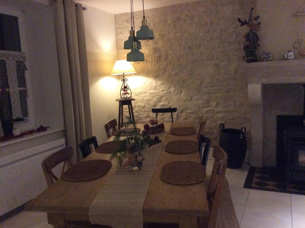 Vieville-sous-les-Cotes Chambres D'Hotes La Bottee المظهر الخارجي الصورة