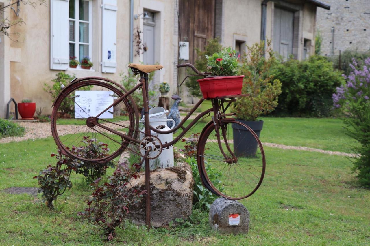 Vieville-sous-les-Cotes Chambres D'Hotes La Bottee المظهر الخارجي الصورة