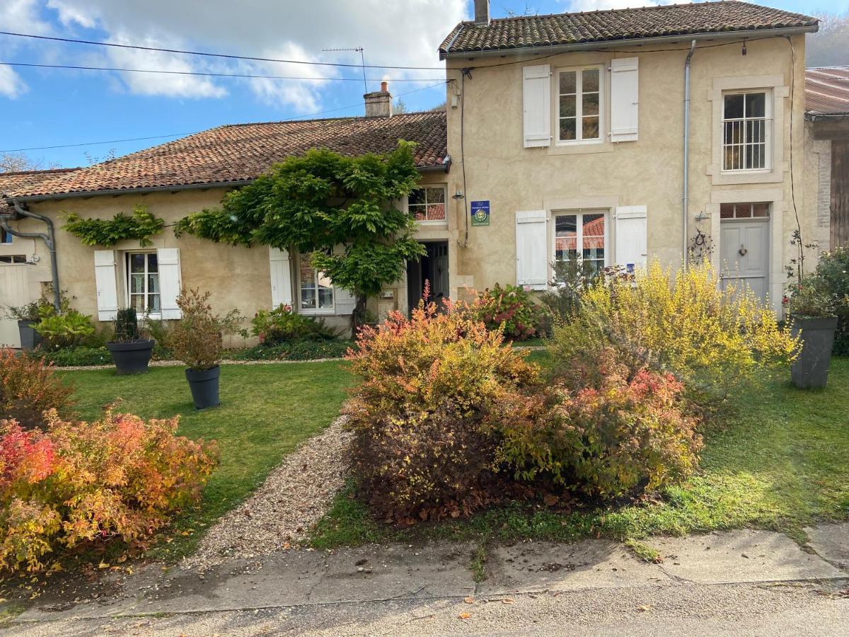 Vieville-sous-les-Cotes Chambres D'Hotes La Bottee المظهر الخارجي الصورة